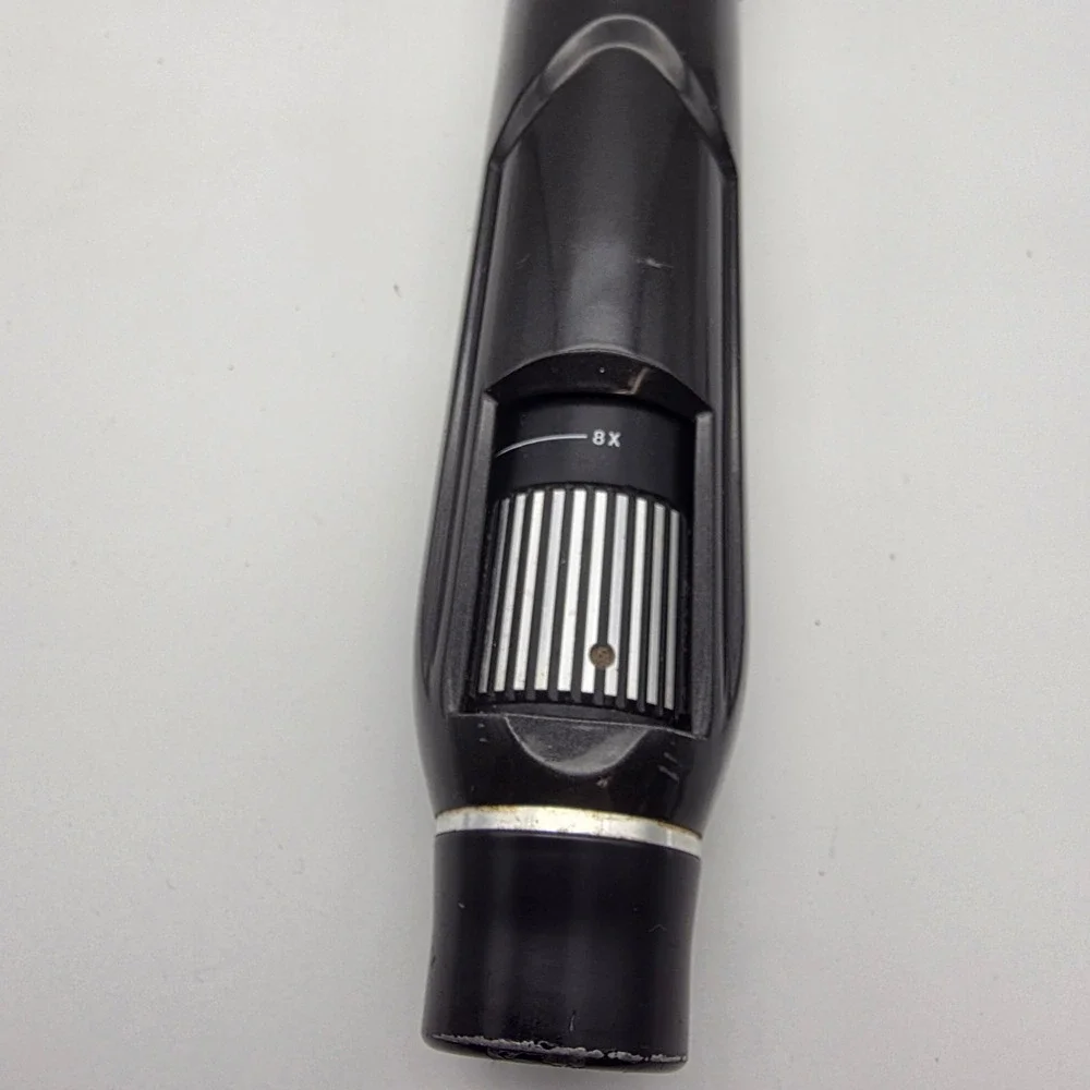 Lafayette Zoom Telescope 8-25x 30mm Vintage COC Japan Black Metal Optic